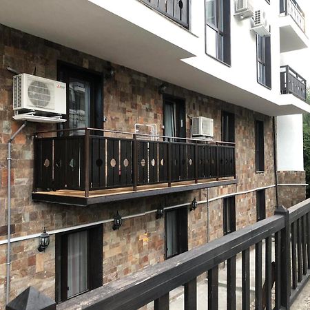 Grand Bansko D104 Apartment Exteriör bild