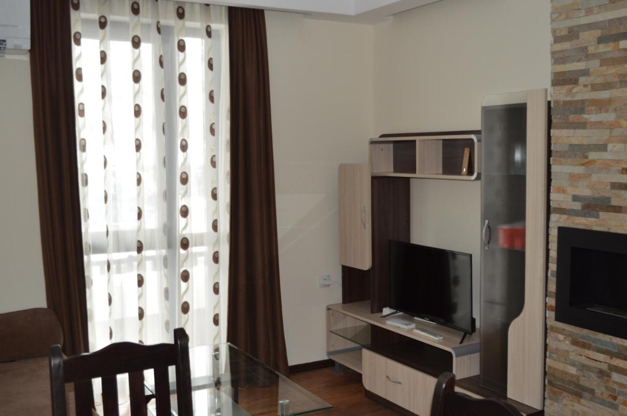 Grand Bansko D104 Apartment Exteriör bild