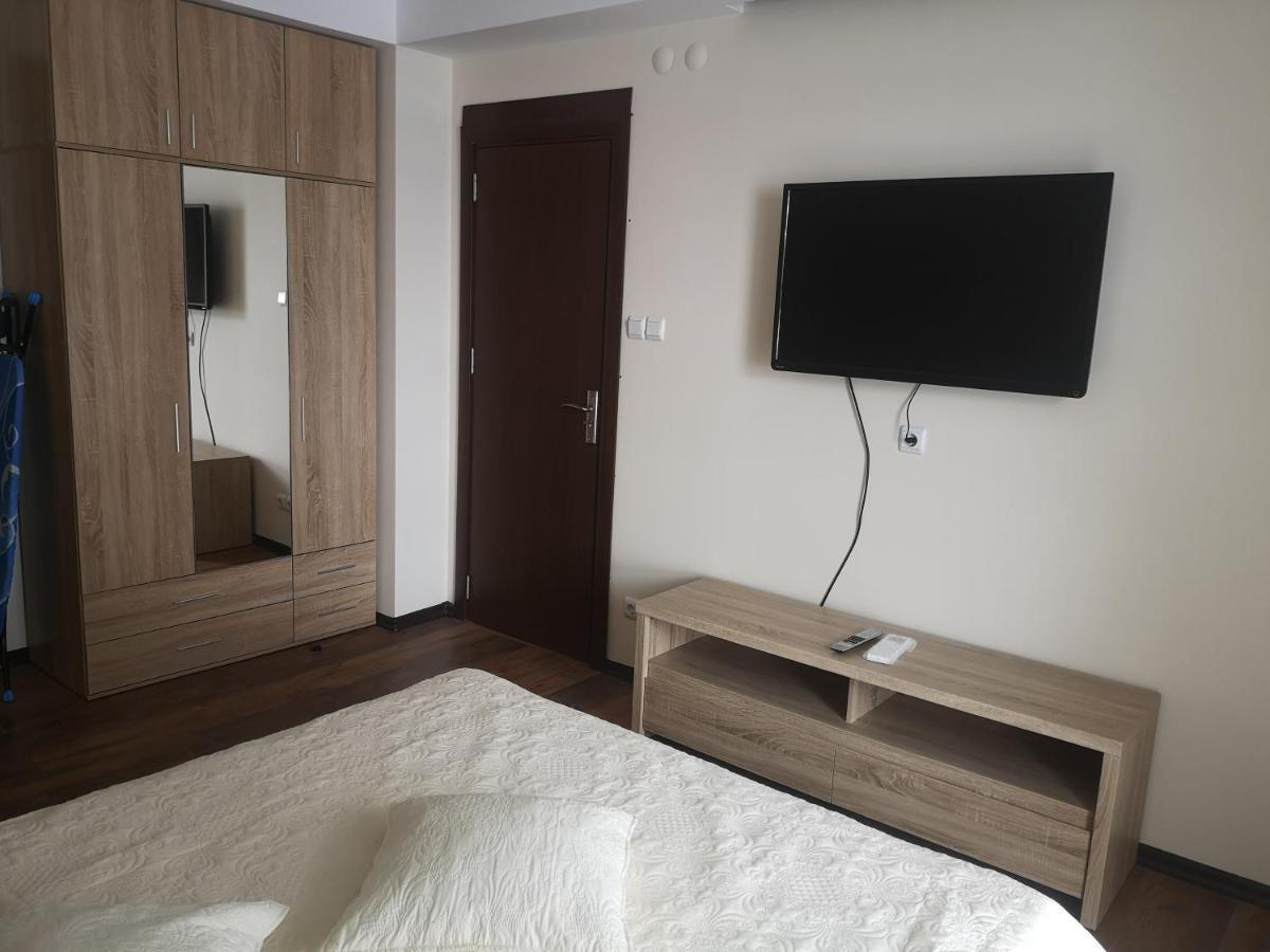 Grand Bansko D104 Apartment Exteriör bild