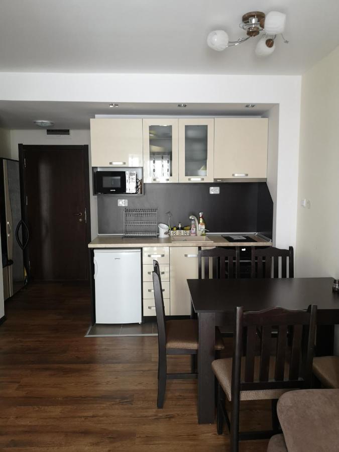 Grand Bansko D104 Apartment Exteriör bild
