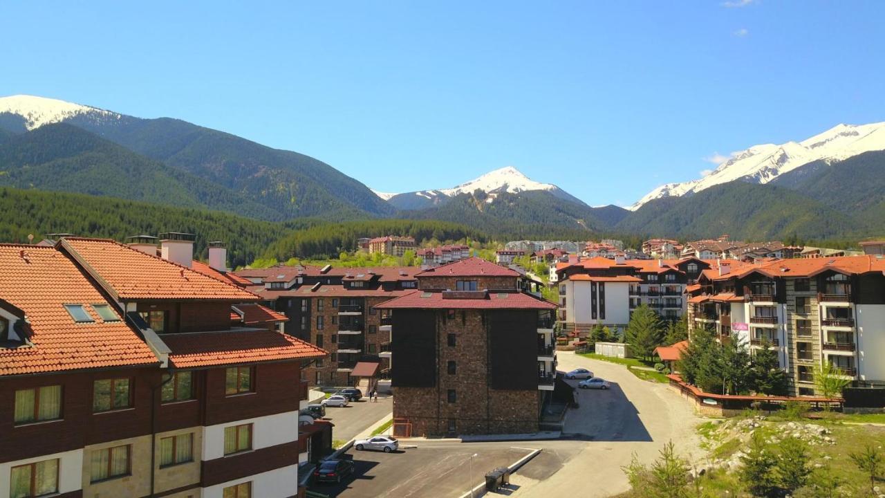 Grand Bansko D104 Apartment Exteriör bild