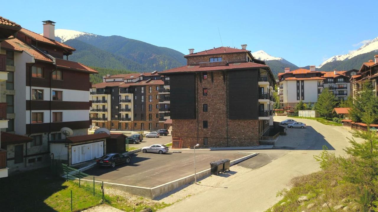 Grand Bansko D104 Apartment Exteriör bild