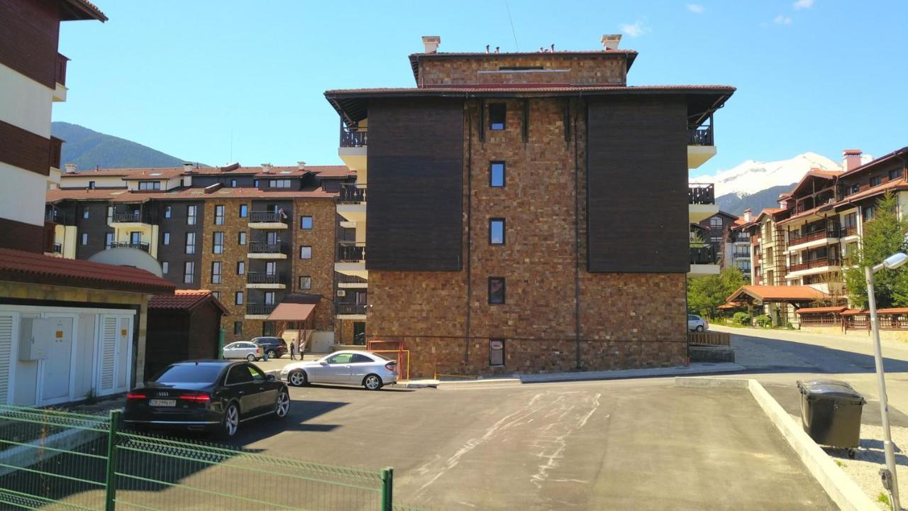Grand Bansko D104 Apartment Exteriör bild