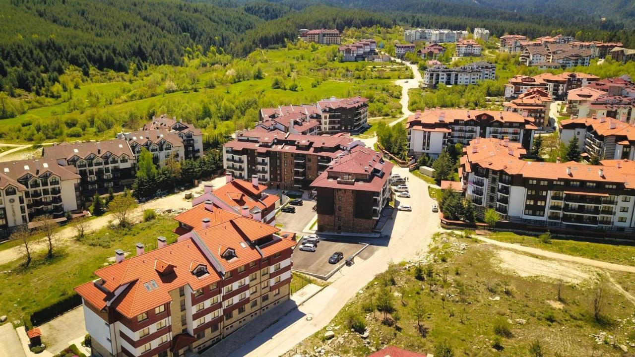 Grand Bansko D104 Apartment Exteriör bild
