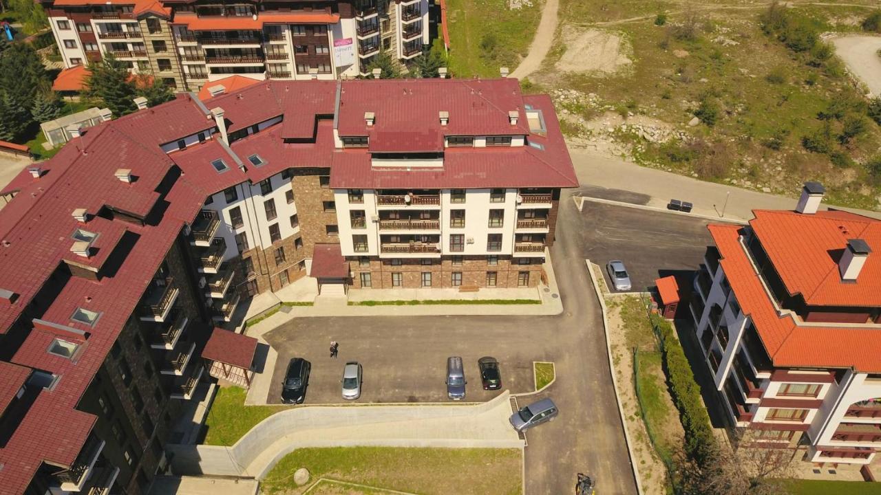 Grand Bansko D104 Apartment Exteriör bild