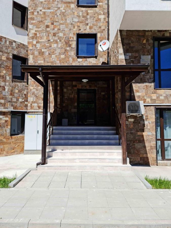 Grand Bansko D104 Apartment Exteriör bild