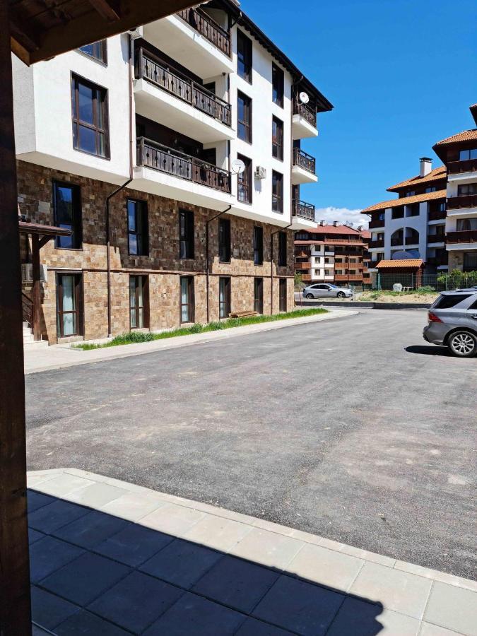 Grand Bansko D104 Apartment Exteriör bild